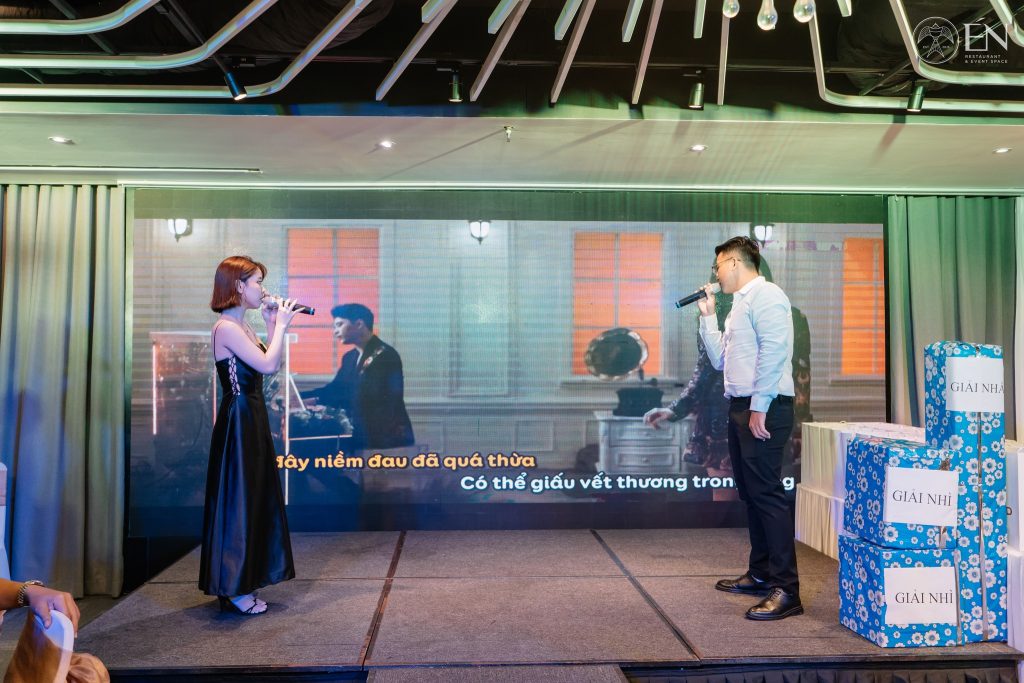Kịch Bản Lời Dẫn MC